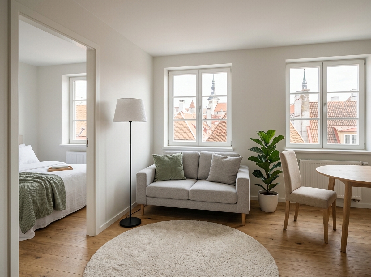 Visualisierung Zimmer 3